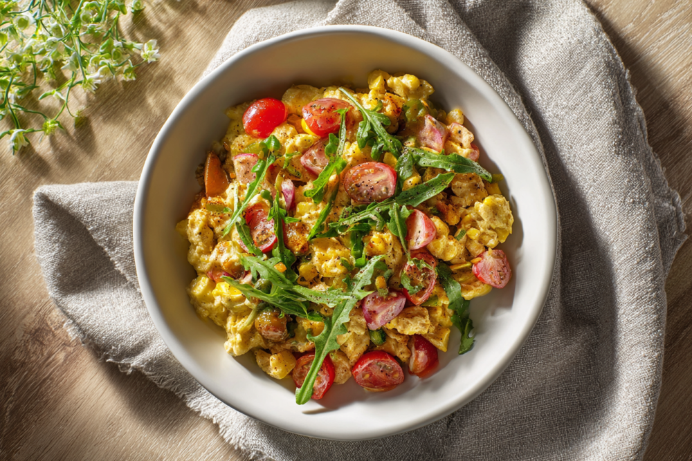 High Protein Lunch Ideas for Work: Stay Energized All Day