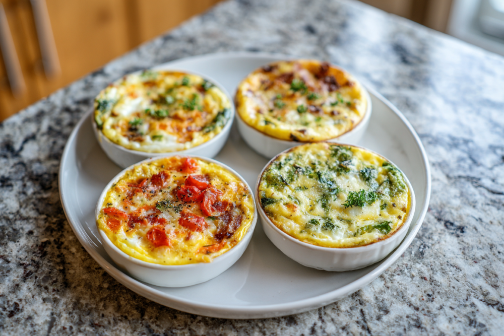 High-Protein Meal Prep Breakfast Bowls: Your Weekday Morning Hero