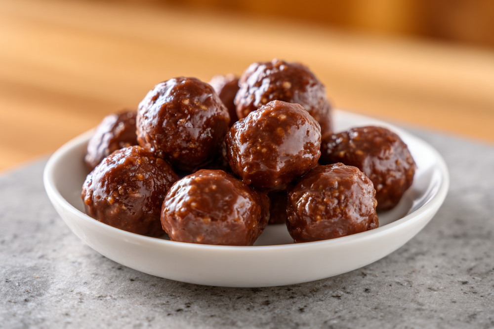 Indulgent No-Bake Cottage Cheese Brownie Batter Bites: Your New Favorite Healthy Protein Dessert