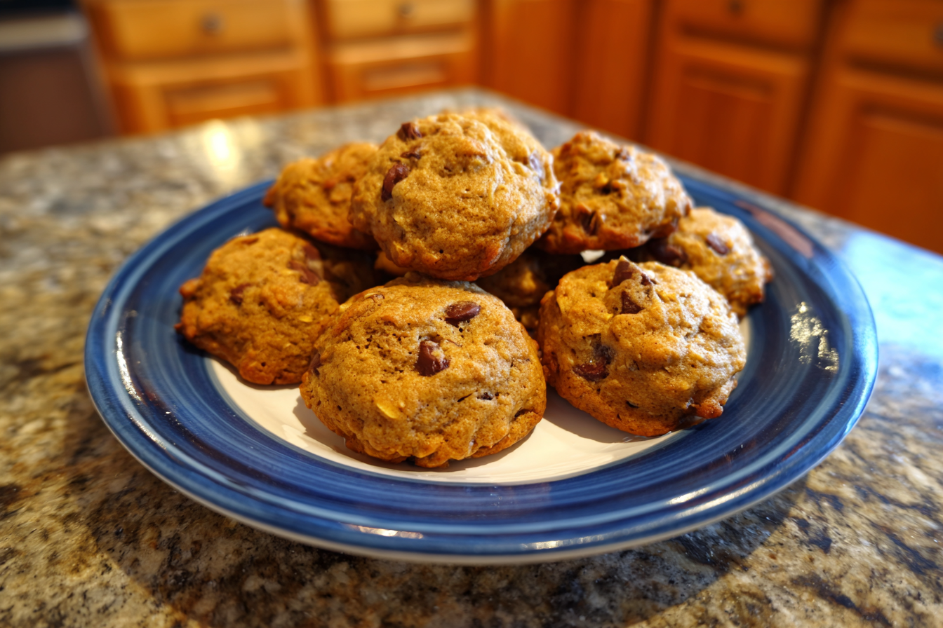 Irresistible Healthy Oatmeal Protein Cookies: Your New Favorite Snack