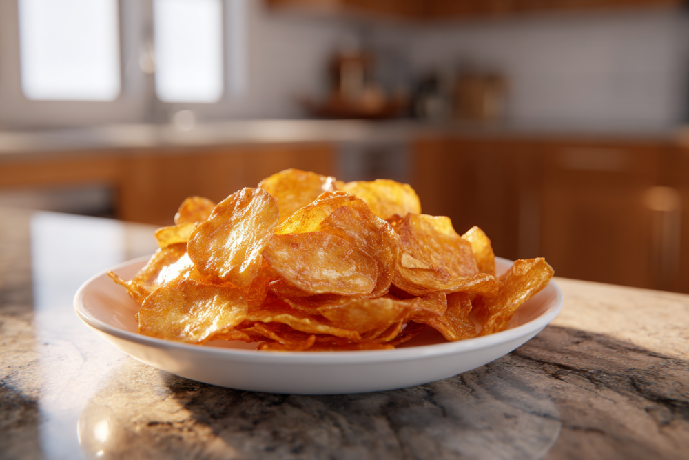 Irresistible Keto Cheese Crisps: The Ultimate "Fries" You Didn't Know You Needed
