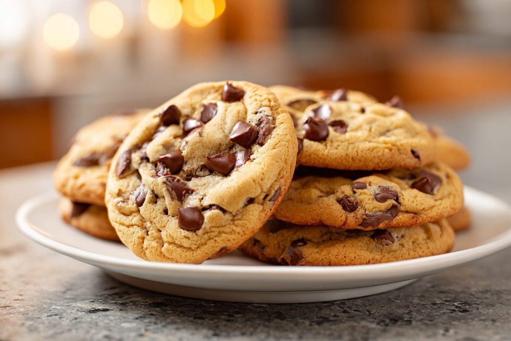 Irresistible Keto Chocolate Chip Cookies: Your New Low-Carb Obsession