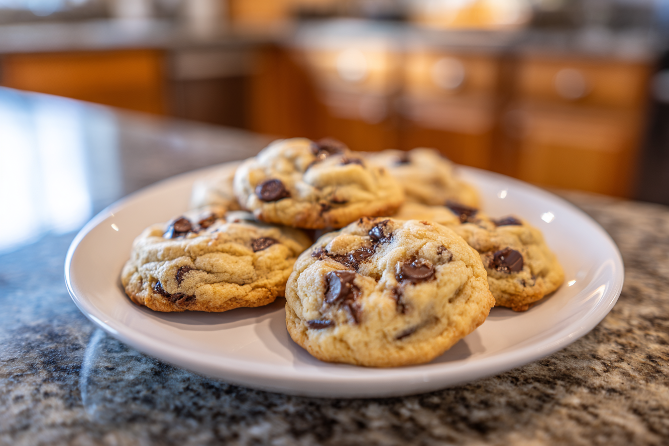 Irresistible Keto Chocolate Chip Cookies: Your New Low-Carb Obsession