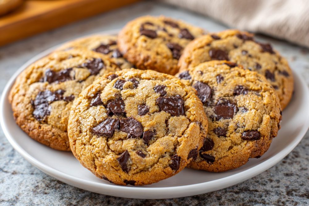 Irresistible Keto Chocolate Chip Cookies: Your New Low-Carb Obsession