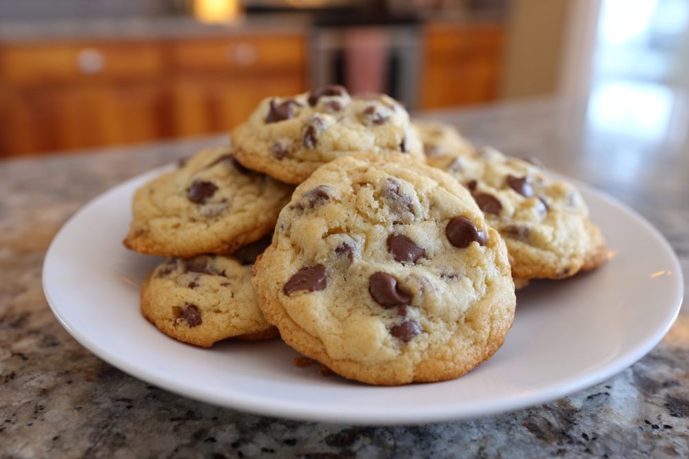 Irresistible Keto Chocolate Chip Cookies: Your New Low-Carb Obsession