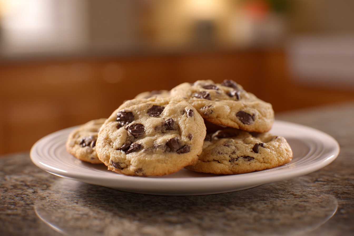 Irresistible Keto Chocolate Chip Cookies: Your New Low-Carb Obsession