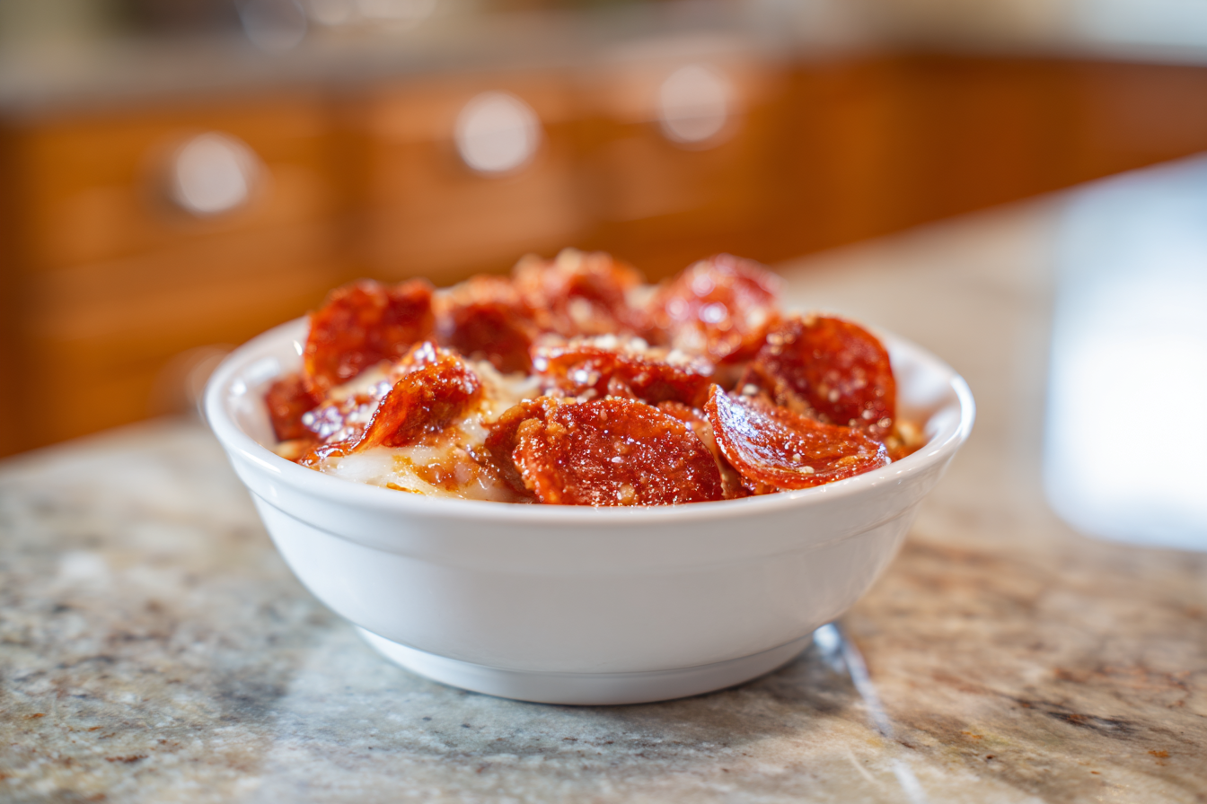 Irresistible Keto Pepperoni Pizza Bites: Your New Favorite Low-Carb Snack