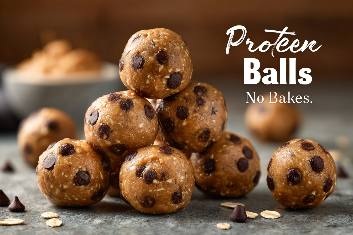 Irresistible No-Bake Chocolate Peanut Butter Protein Balls: Your New Favorite Healthy Snack