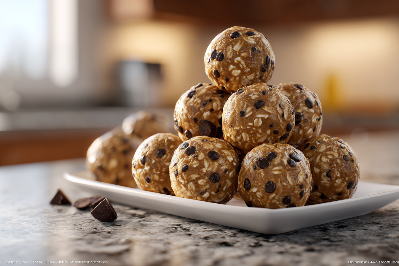 Irresistible No-Bake Chocolate Peanut Butter Protein Balls: Your New Favorite Healthy Snack