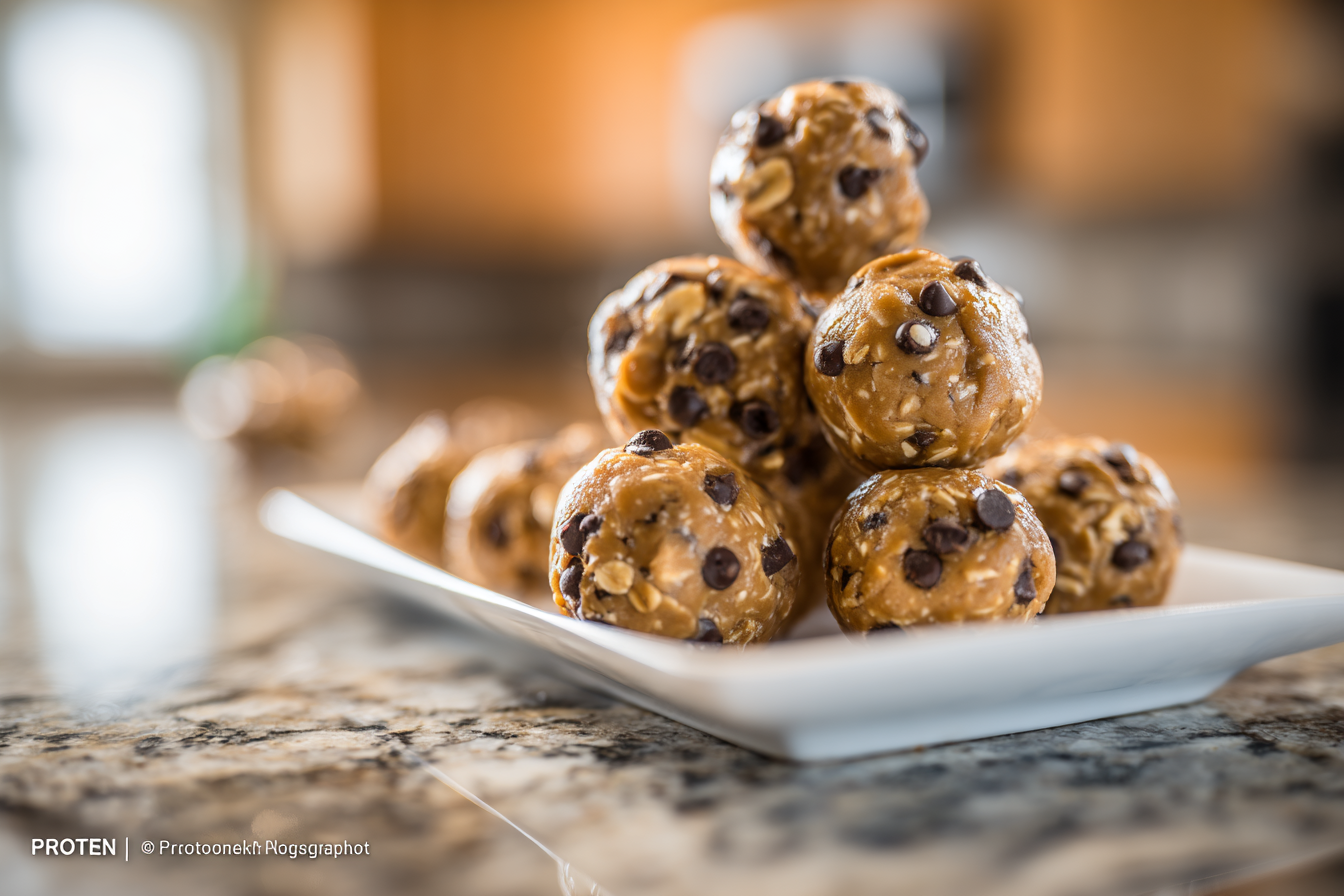 Irresistible No-Bake Chocolate Peanut Butter Protein Balls: Your New Favorite Healthy Snack