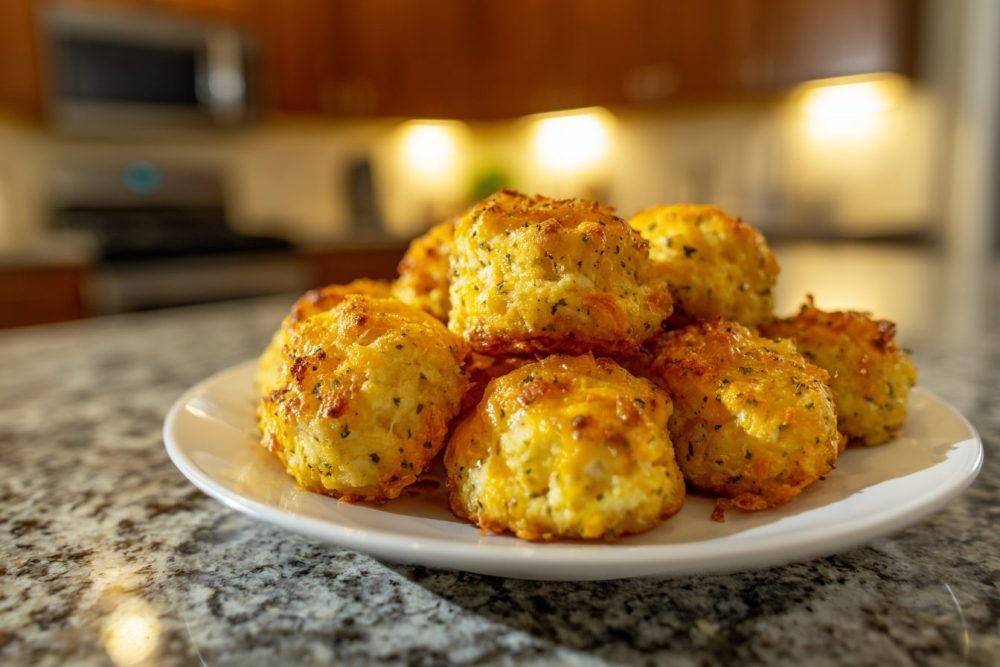 Keto Broccoli Cheddar Tots: Crispy Low Carb Bites
