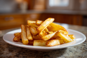 Crispy Jicama Fries: The Ultimate Keto French Fry Alternative