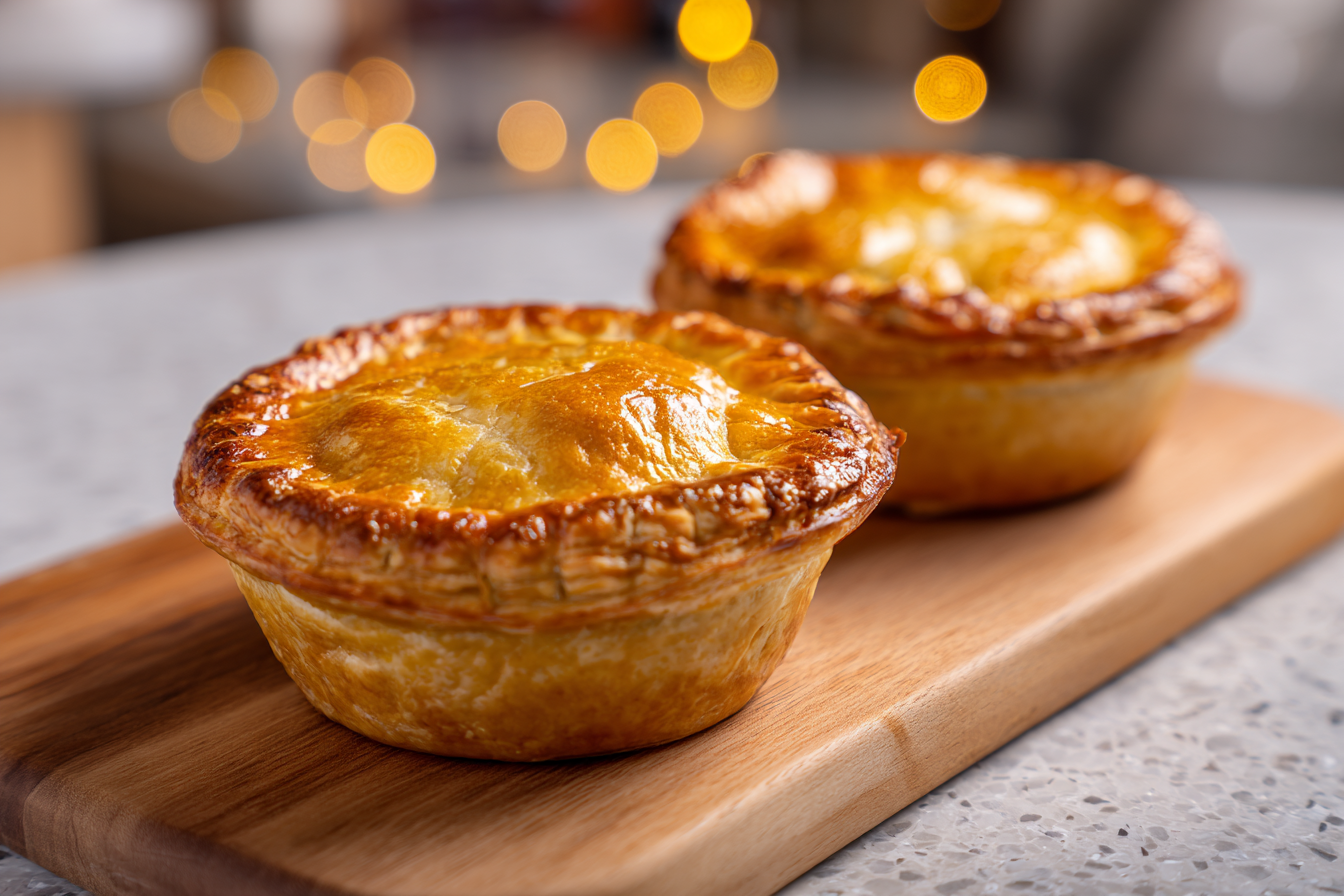 Keto Meat Pies: Savory Low-Carb Comfort Food