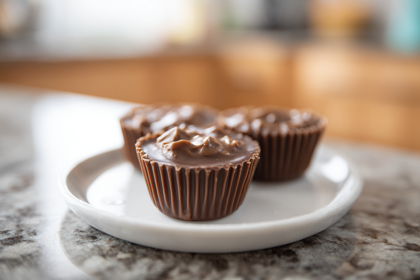 Keto Peanut Butter Chocolate Bites: Your New Favorite Low-Carb Treat