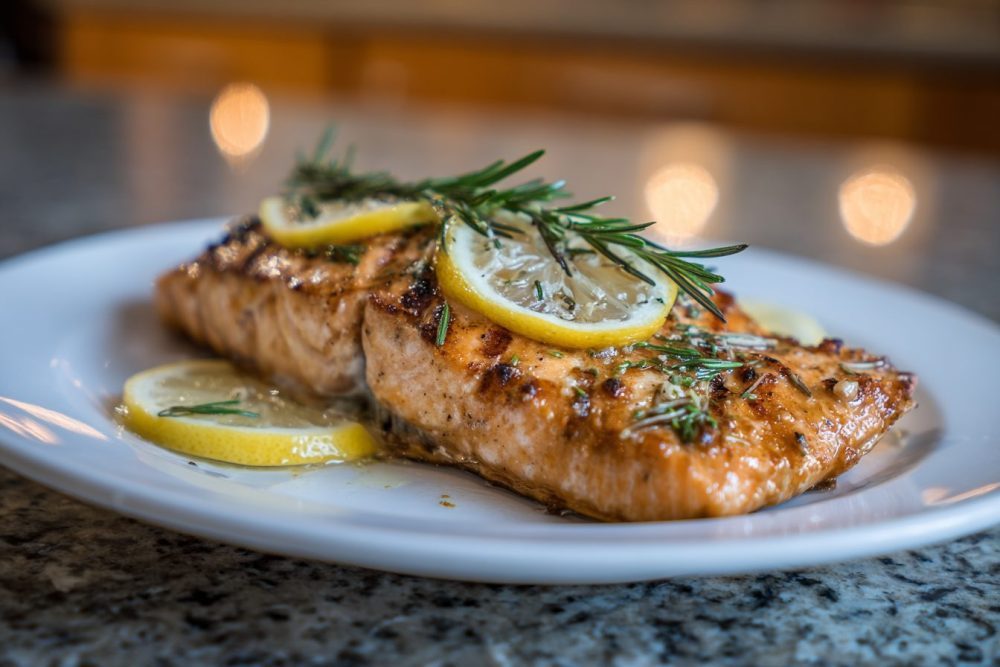 Lemon-Rosemary Grilled Salmon: Your New Favorite BBQ Star