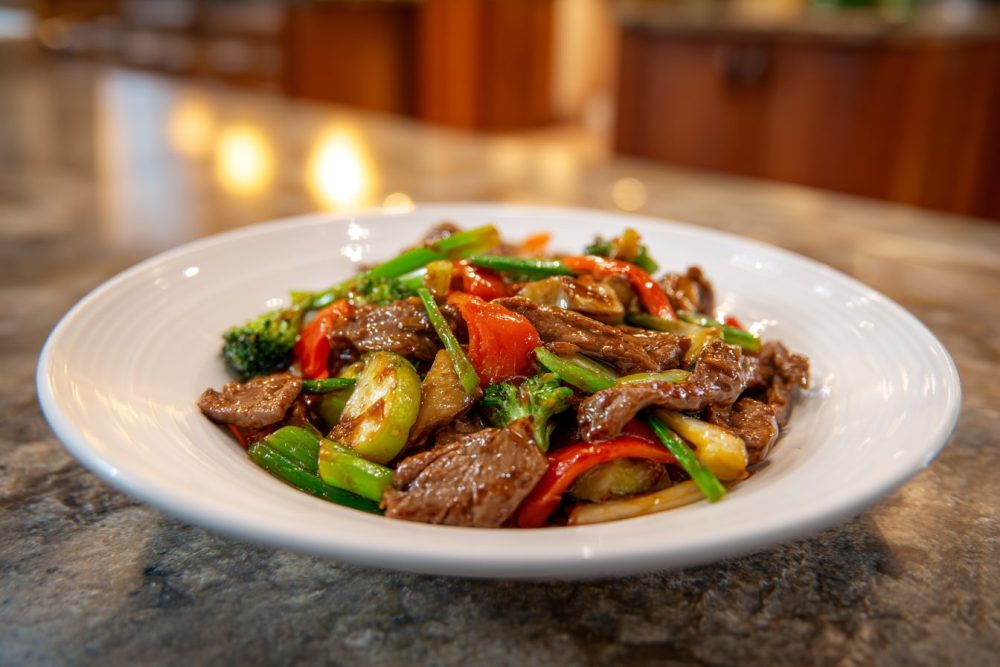 Lightning-Fast Beef & Veggie Stir-Fry: Your 30-Minute Weeknight Win