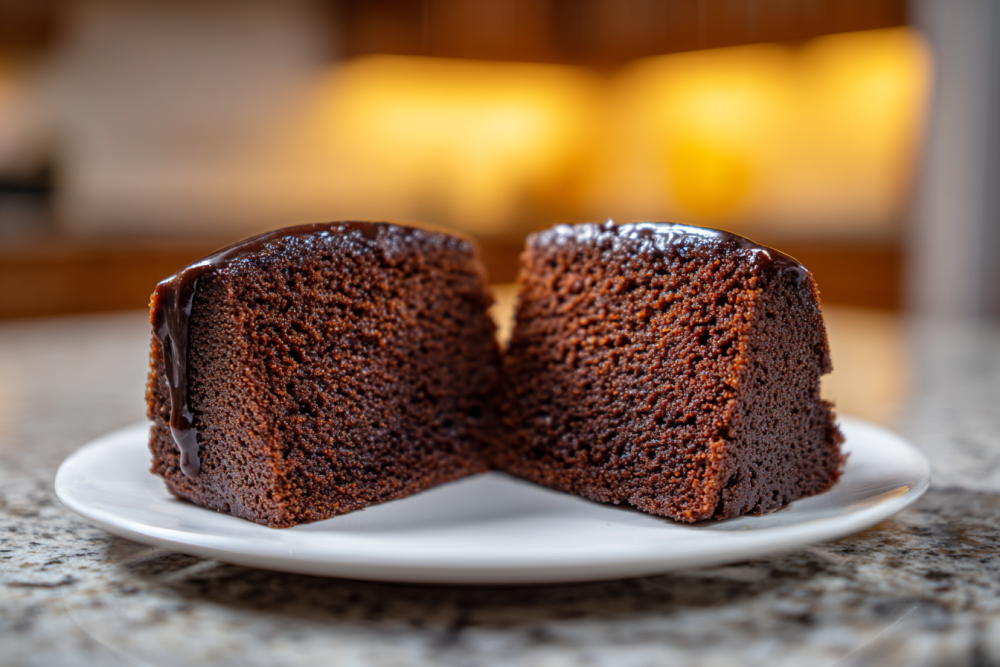 Mary Berry's Decadent Chocolate Yoghurt Cake: A Simple Pleasure