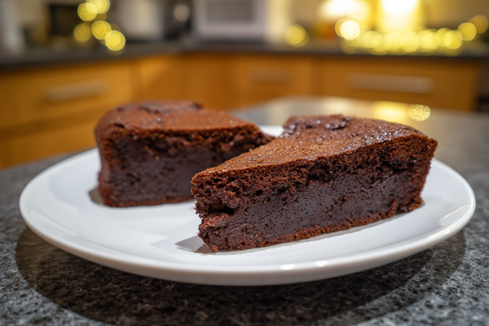 Mary Berry's Decadent Chocolate Yoghurt Cake: A Simple Pleasure