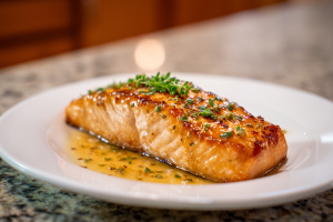 Mastering Grilled Salmon with Zesty Marinade
