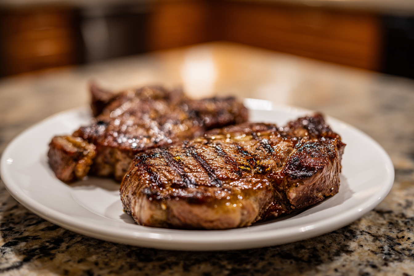 Mastering the Art of Truly Juicy Grilled Steaks