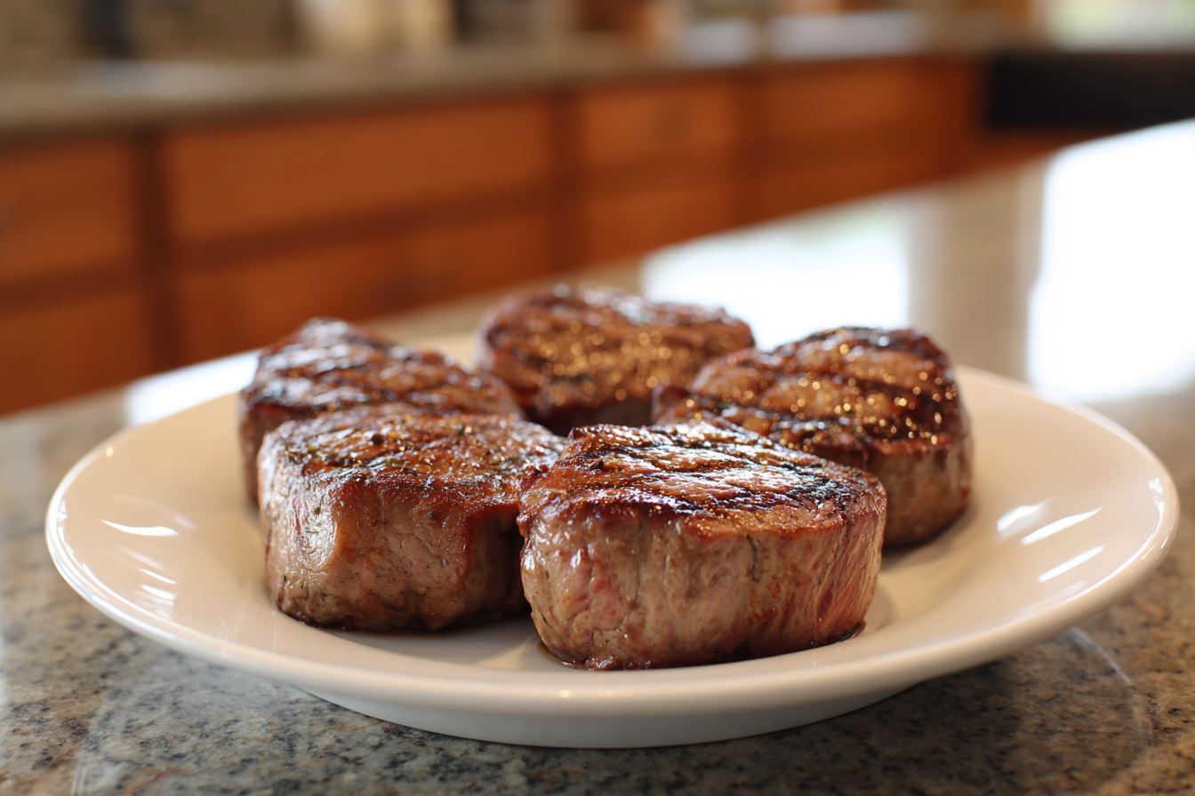 Mastering the Art of Truly Juicy Grilled Steaks
