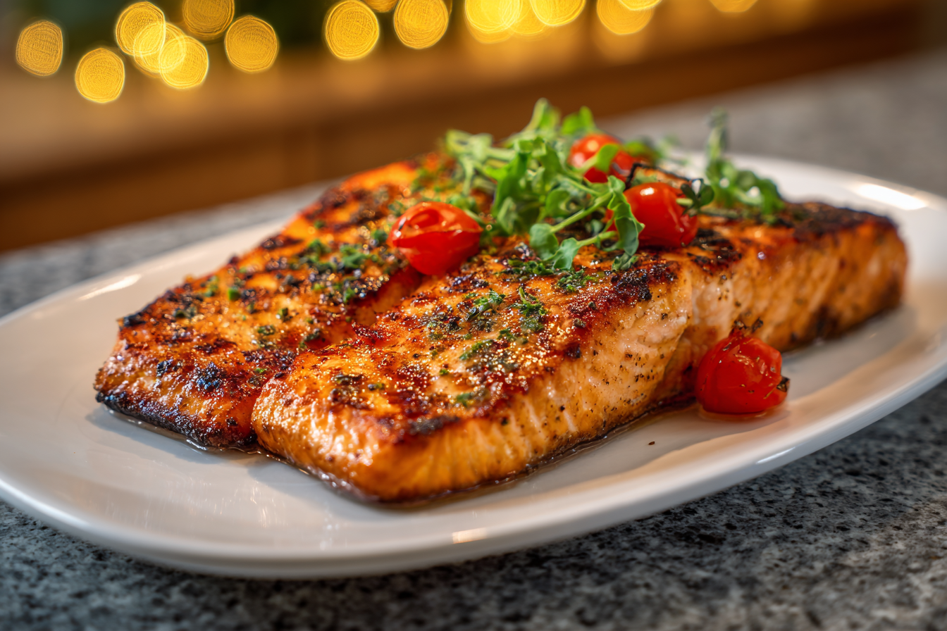 Mastering the Grill: Your Ultimate Guide to Flawless Honey-Garlic Grilled Salmon