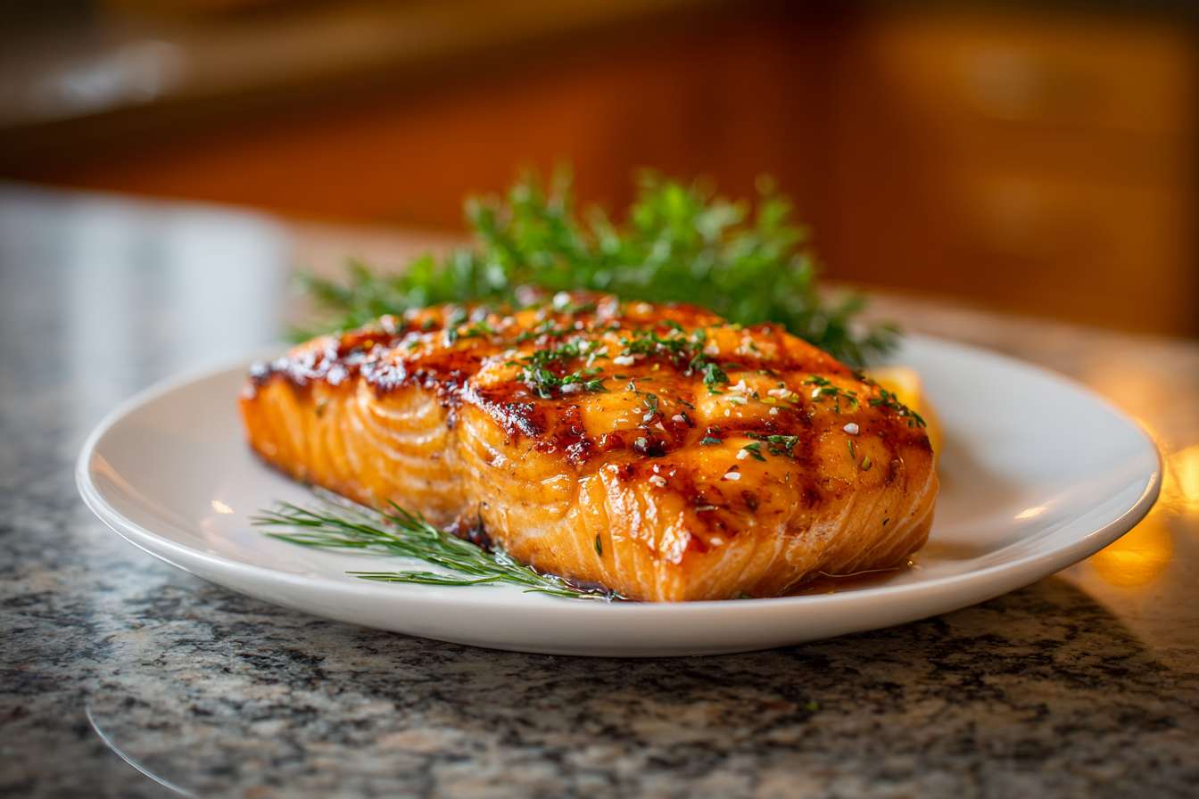 Mastering the Grill: Your Ultimate Guide to Flawless Honey-Garlic Grilled Salmon