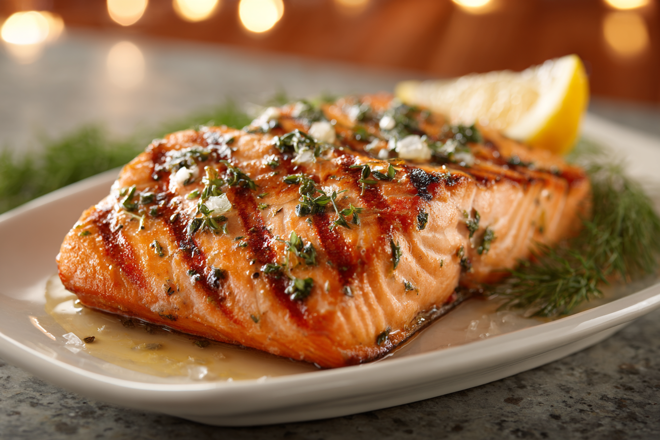 Mastering the Grill: Your Ultimate Guide to Flawless Honey-Garlic Grilled Salmon