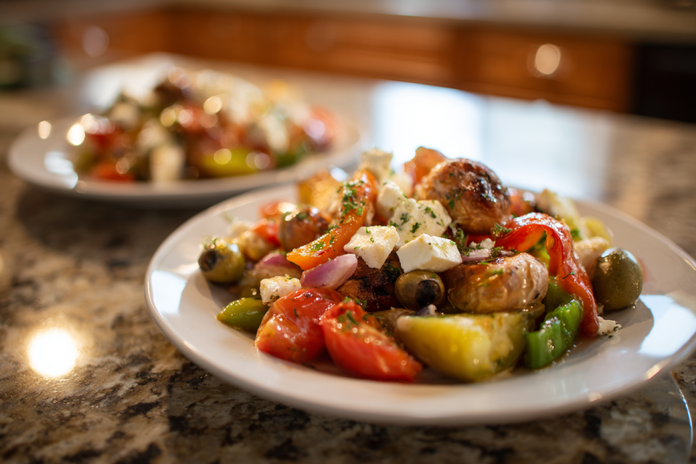 Mediterranean Diet Made Easy: Your 90-Day Beginner's Meal Plan for a Healthier You