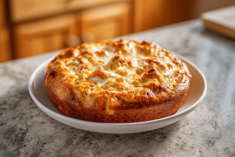 Morning Glory: Your New Favorite Oatmeal Carrot Breakfast Cake