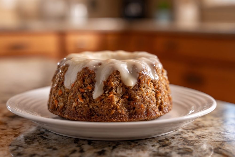 Morning Glory: Your New Favorite Oatmeal Carrot Breakfast Cake