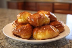Fluffy French Toast Biscuits