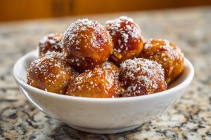 Irresistible Coconut Date Rolls with Almonds