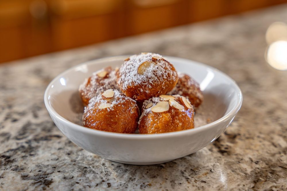 Naturally Sweet: Irresistible Coconut Date Rolls with Almonds