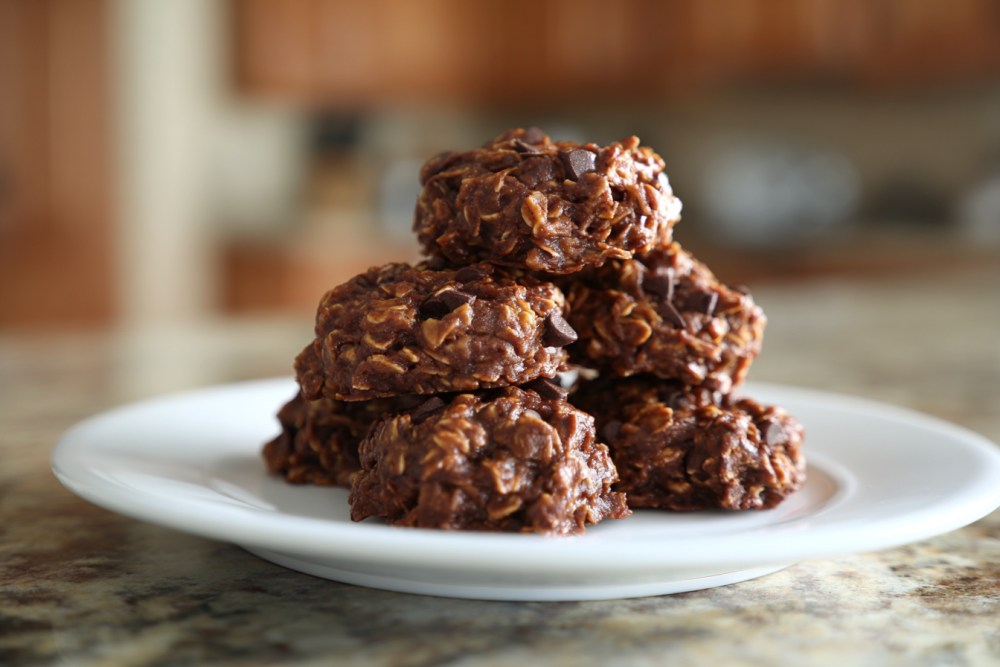 No-Bake Breakfast Cookies: Your New Grab-and-Go Morning Champion
