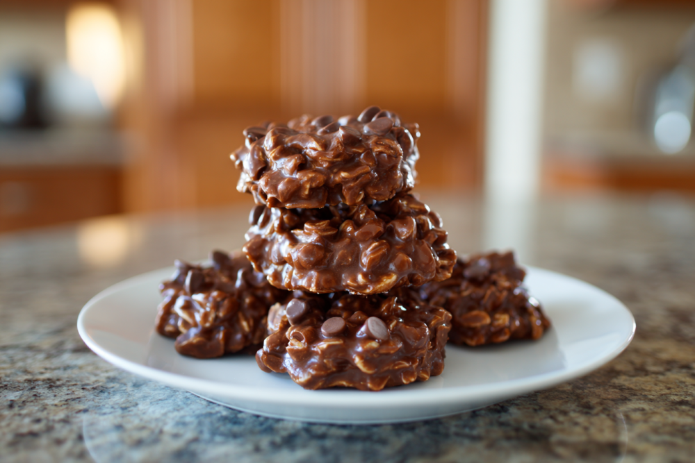 No-Bake Breakfast Cookies: Your New Grab-and-Go Morning Champion