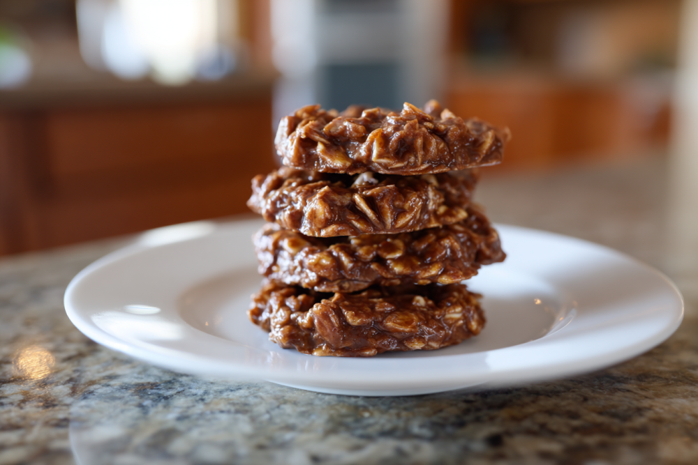 No-Bake Breakfast Cookies: Your New Grab-and-Go Morning Champion