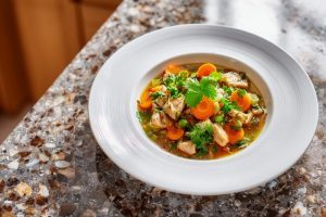 Nourishing Anti-Inflammatory Chicken Noodle Soup