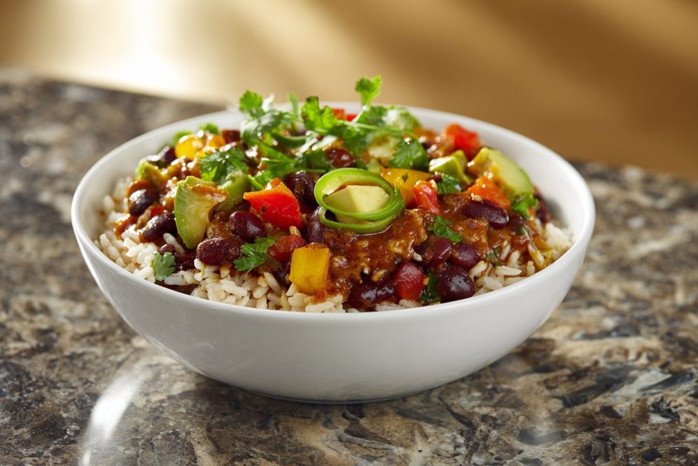 Nourishing Vegan Power Bowls: 31 Vibrant Plant-Based Dinner Ideas