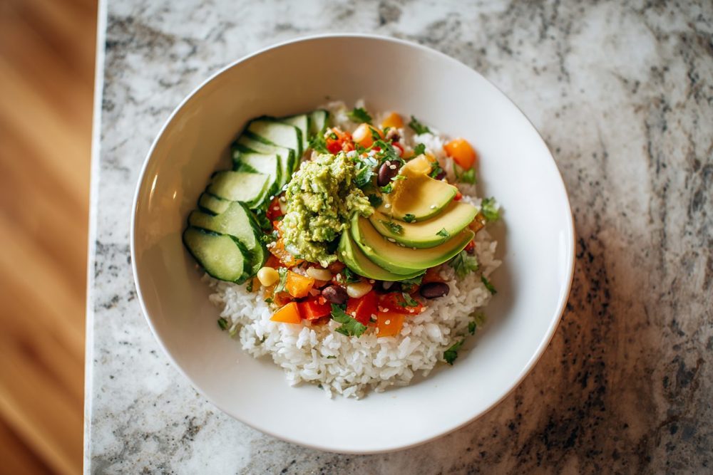 Nourishing Vegan Power Bowls: 31 Vibrant Plant-Based Dinner Ideas
