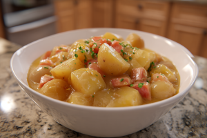 One-Pot Hearty Potato Stew