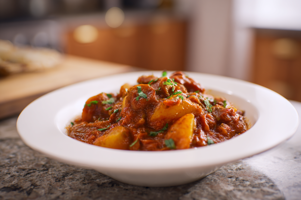 One-Pot Hearty Potato Stew: Your New Favorite Vegan & Gluten-Free Comfort Meal