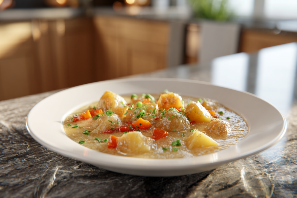 One-Pot Hearty Potato Stew: Your New Favorite Vegan & Gluten-Free Comfort Meal