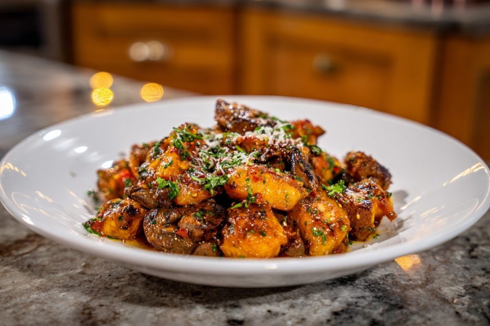 Power-Packed Dinners: Flavorful High-Protein Meals That Keep You Full