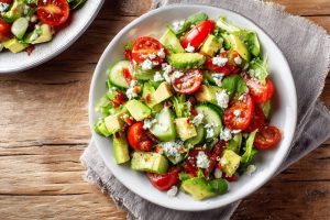 Zesty Chicken & Quinoa Meal Prep Salad