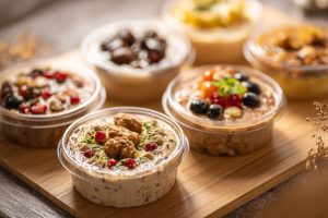 Mediterranean Chicken Quinoa Power Bowl