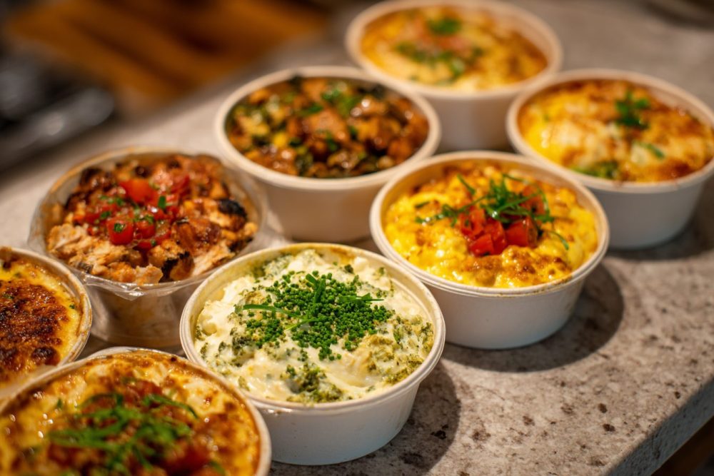 Power-Packed Lunchbox Heroes: 11 High-Protein Meal Prep Wonders