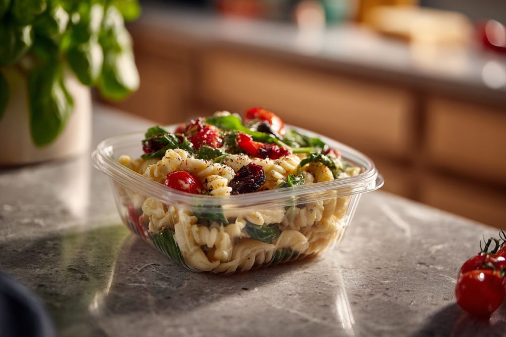 Power-Packed Lunchbox Heroes: 11 High-Protein Meal Prep Wonders