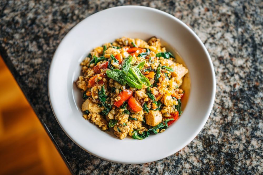 Power-Packed Lunches: 11 Grab-and-Go Meals for the Work Week