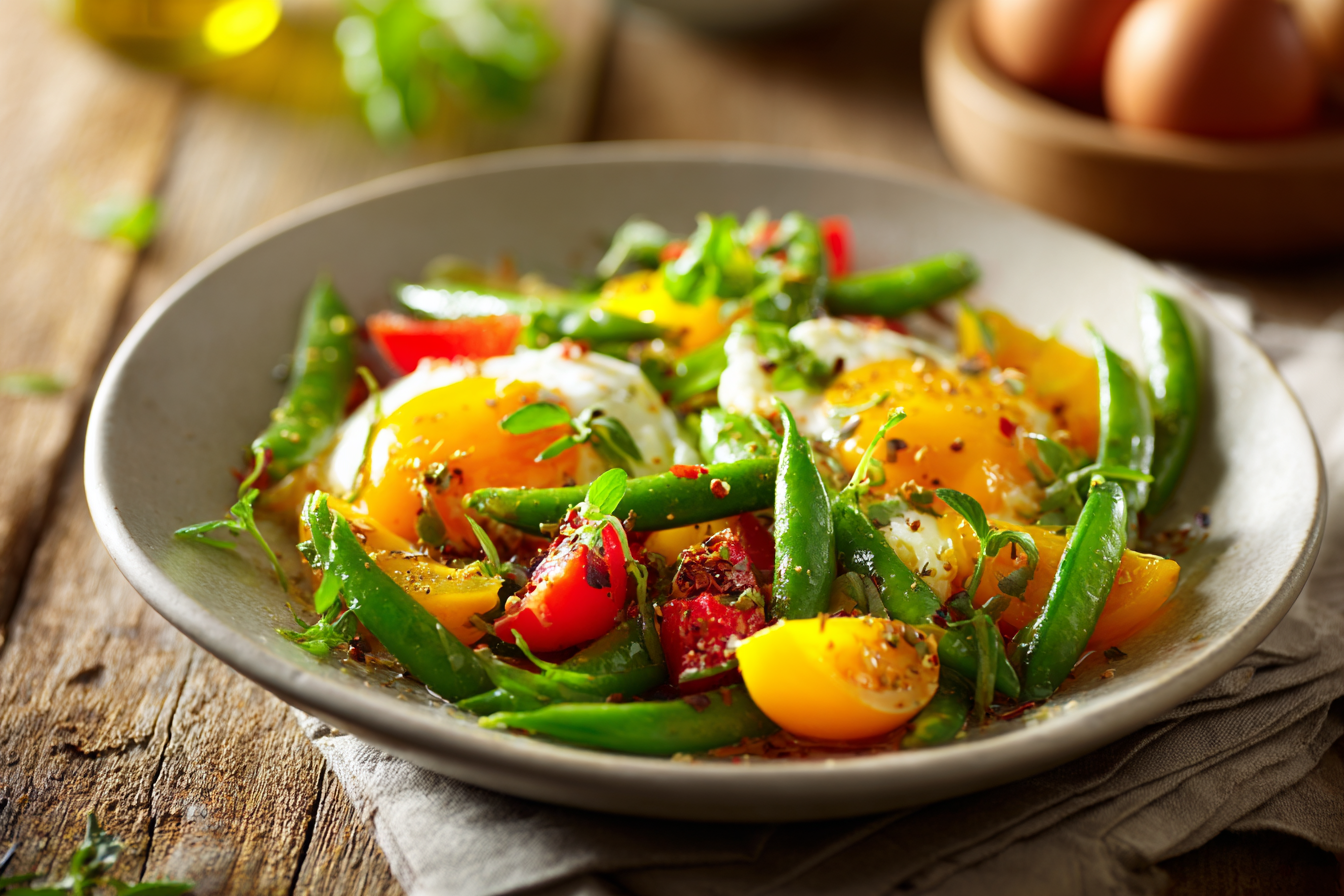 Power-Packed Lunches: 15 High-Protein Meals for Sustained Energy and Fullness